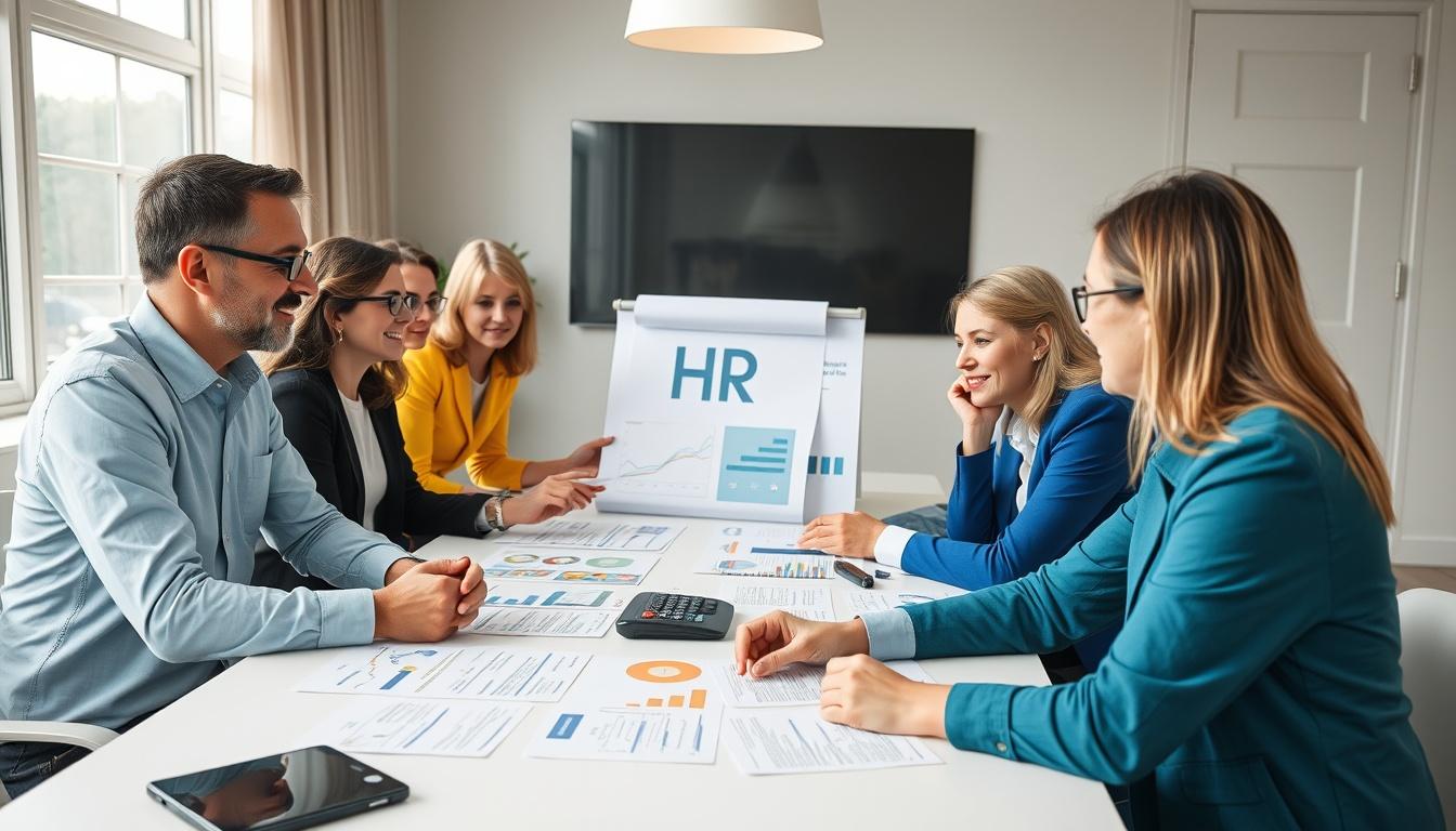 Optimierung der HR-Strategien